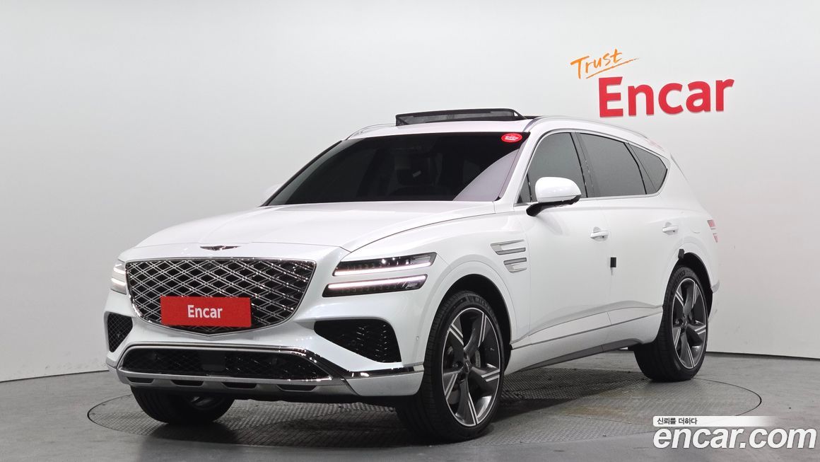 Genesis GV80 2.5T Gasoline AWD, 2024