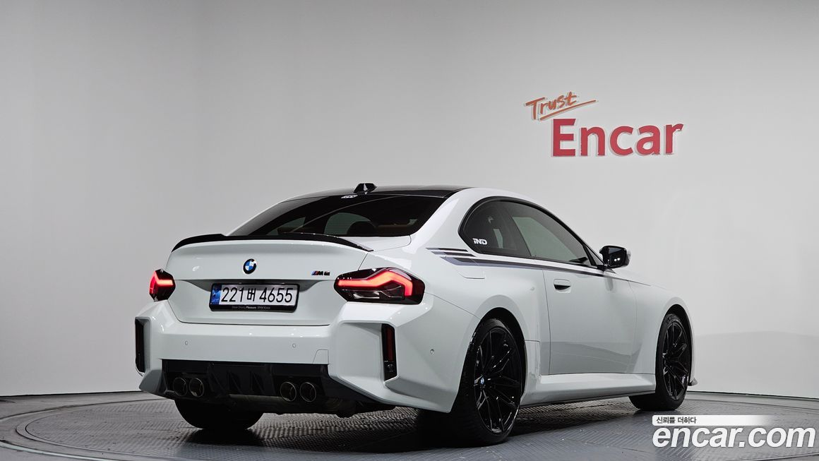 BMW M2 M2 Coupe, 2024