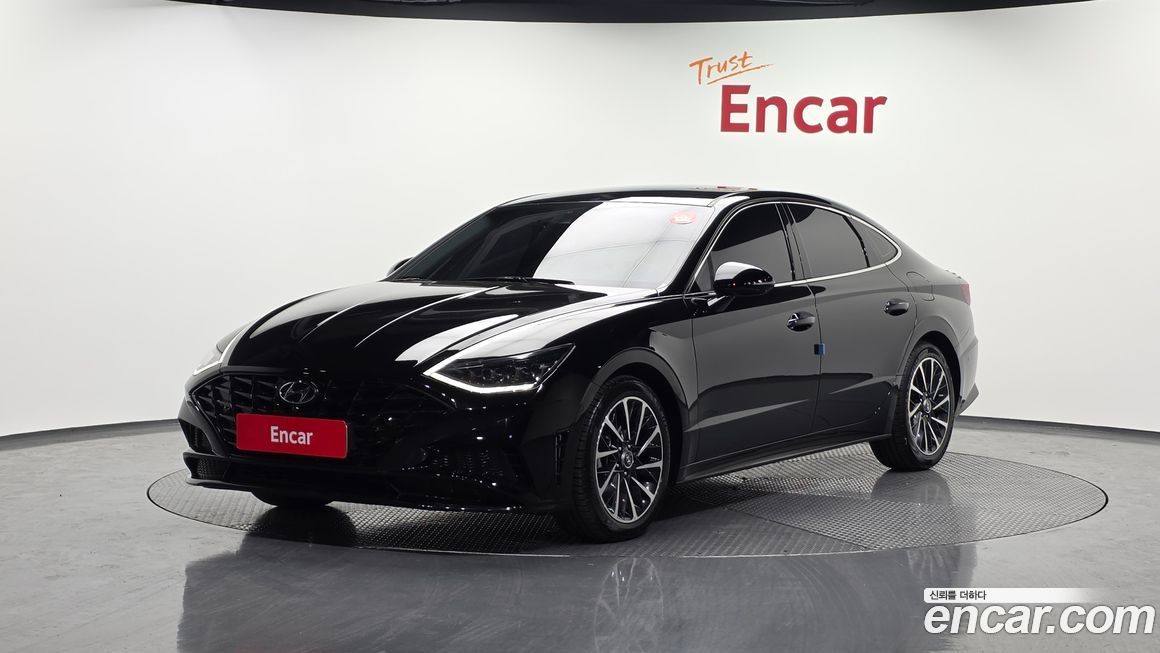 Hyundai Sonata 2.0, 2022