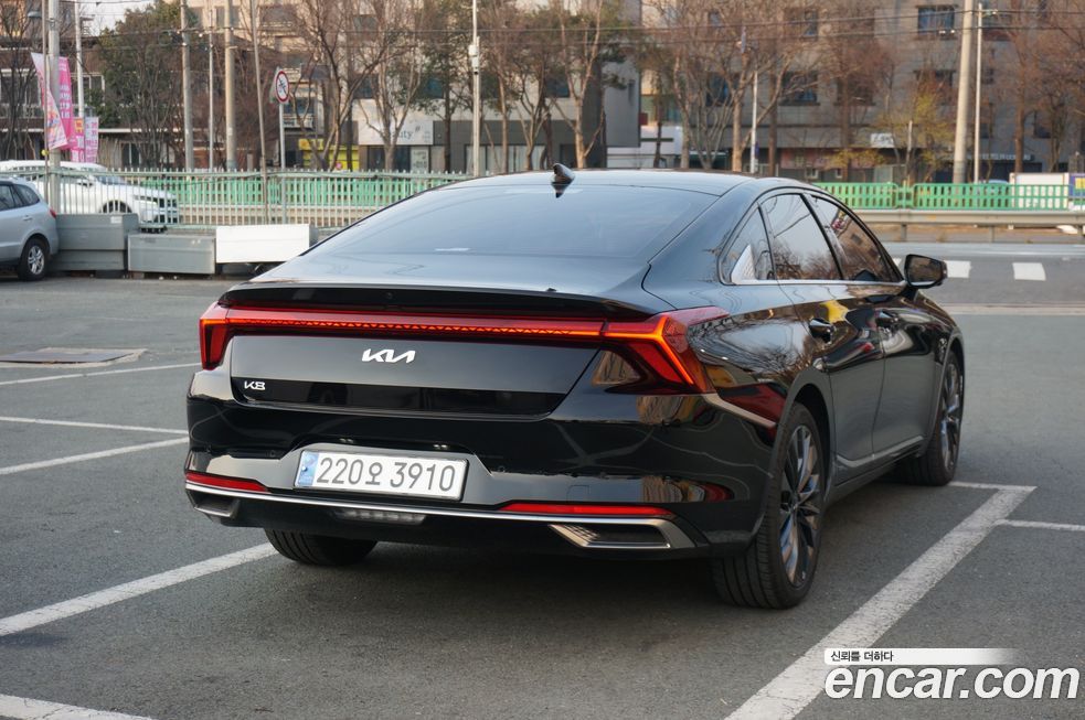 Kia K8 2.5 Gasoline 2WD, 2024