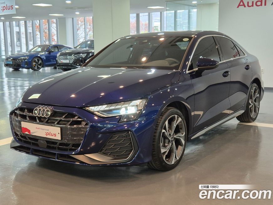 Audi A3 40 TFSI Premium, 2025