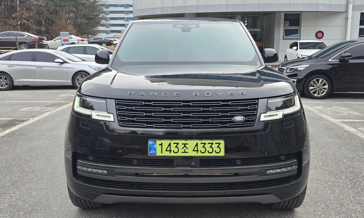 Land Rover Range Rover P530 Autobiography Long Wheel Base, 2025