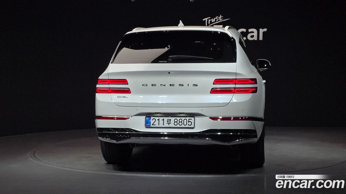 Genesis GV80 2.5T Gasoline 2WD, 2025
