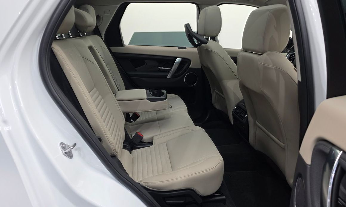 Land Rover Discovery Sport P250 S, 2025
