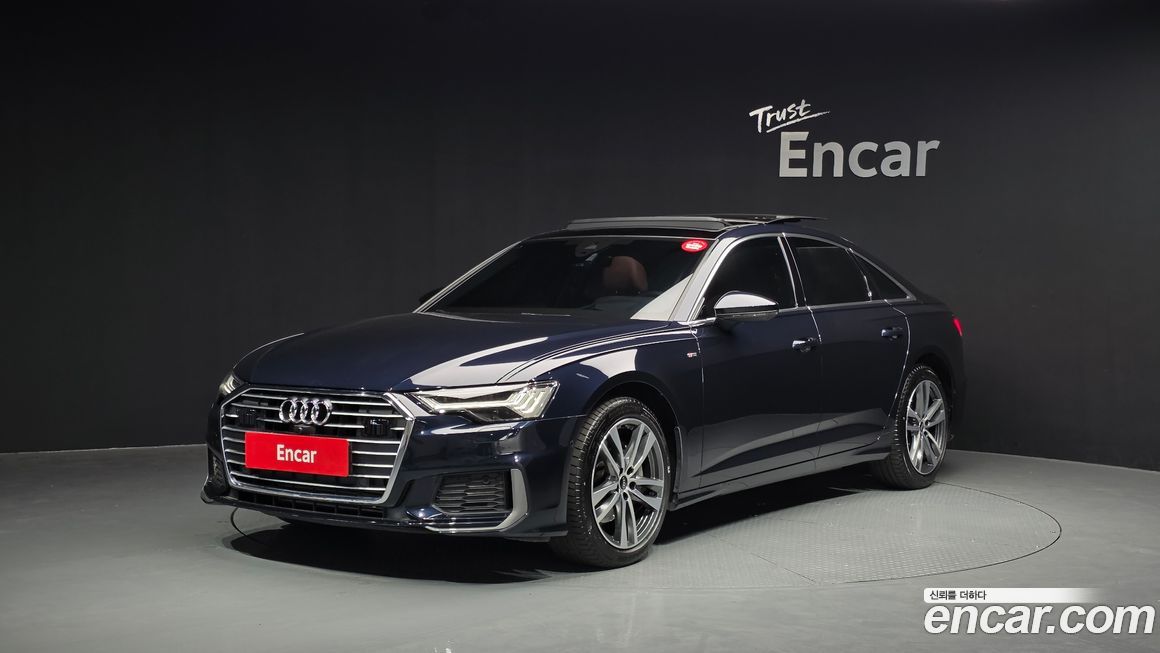 Audi A6 45 TFSI Premium, 2023