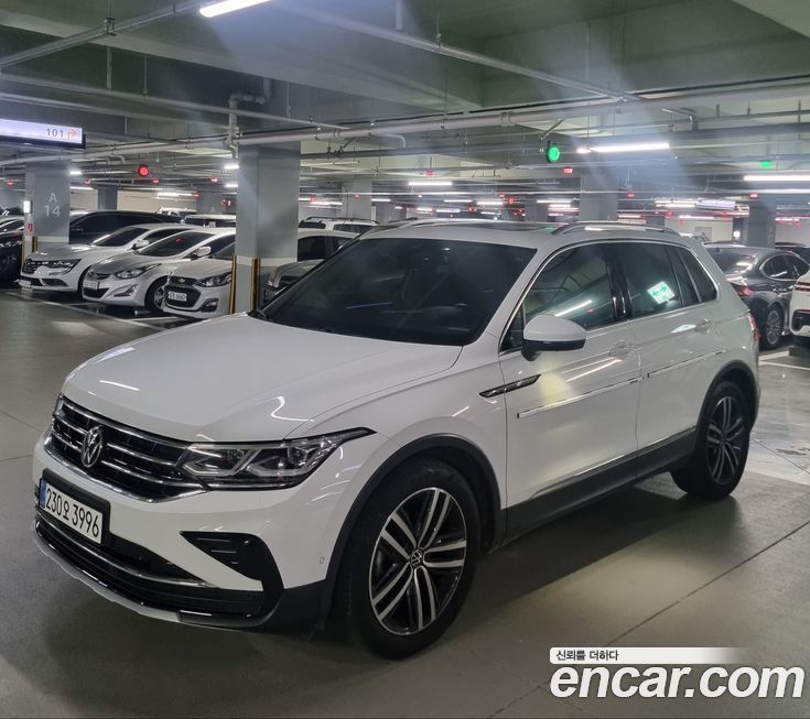 Volkswagen Tiguan 2.0 TDI Prestige, 2023