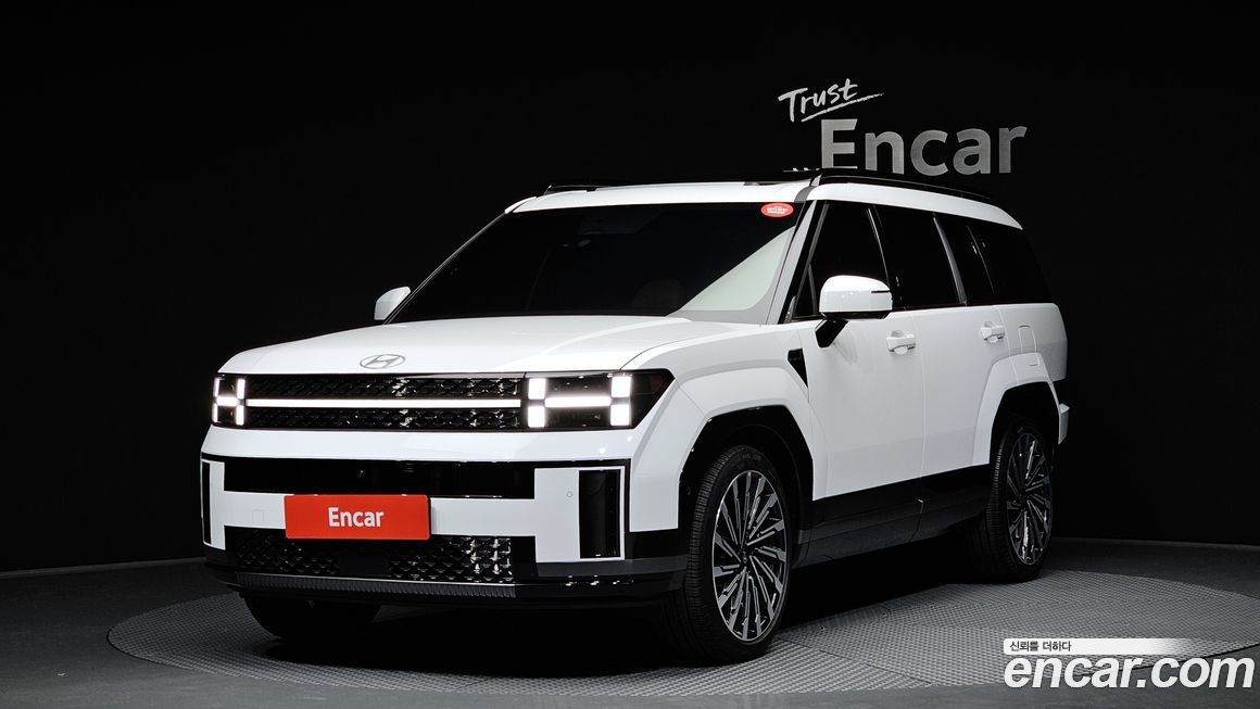 Hyundai Santafe Gasoline 2.5T 2WD, 2024