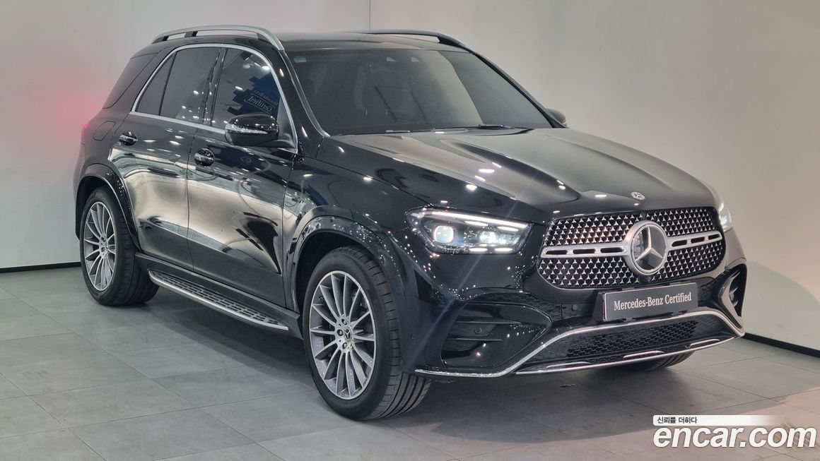 Mercedes-Benz GLE-Class GLE450 4MATIC, 2025