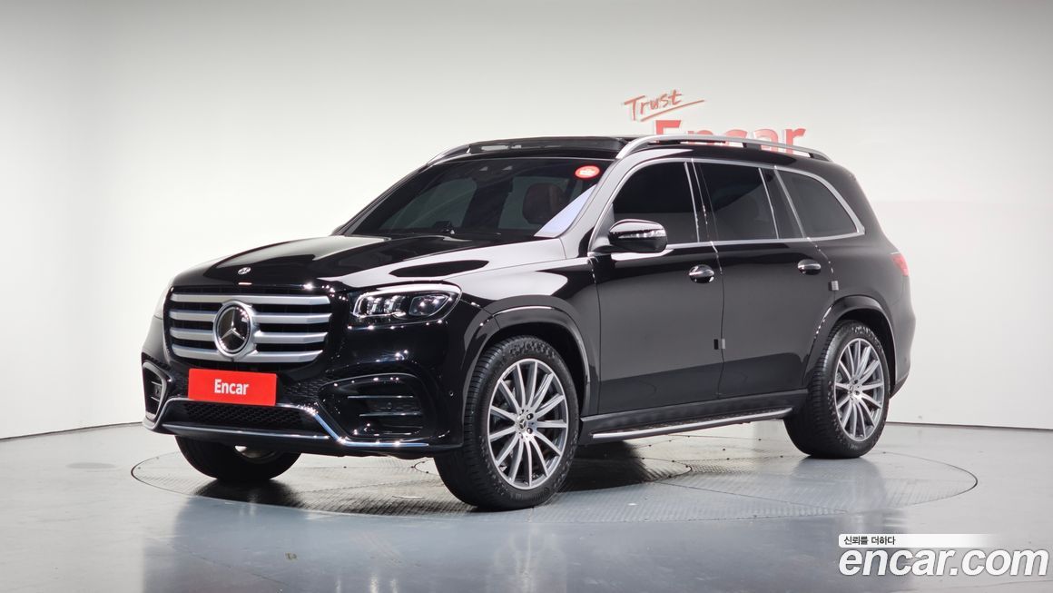 Mercedes-Benz GLS-Class GLS450d 4MATIC, 2024
