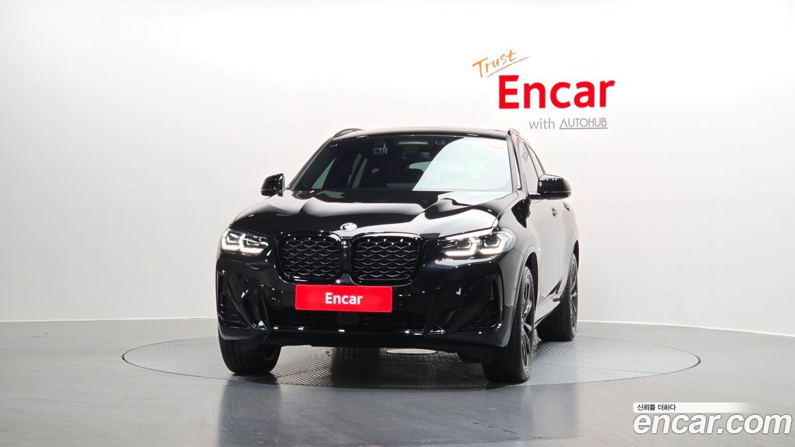 BMW X4 xDrive20i M Sport Pro Special Edition, 2025