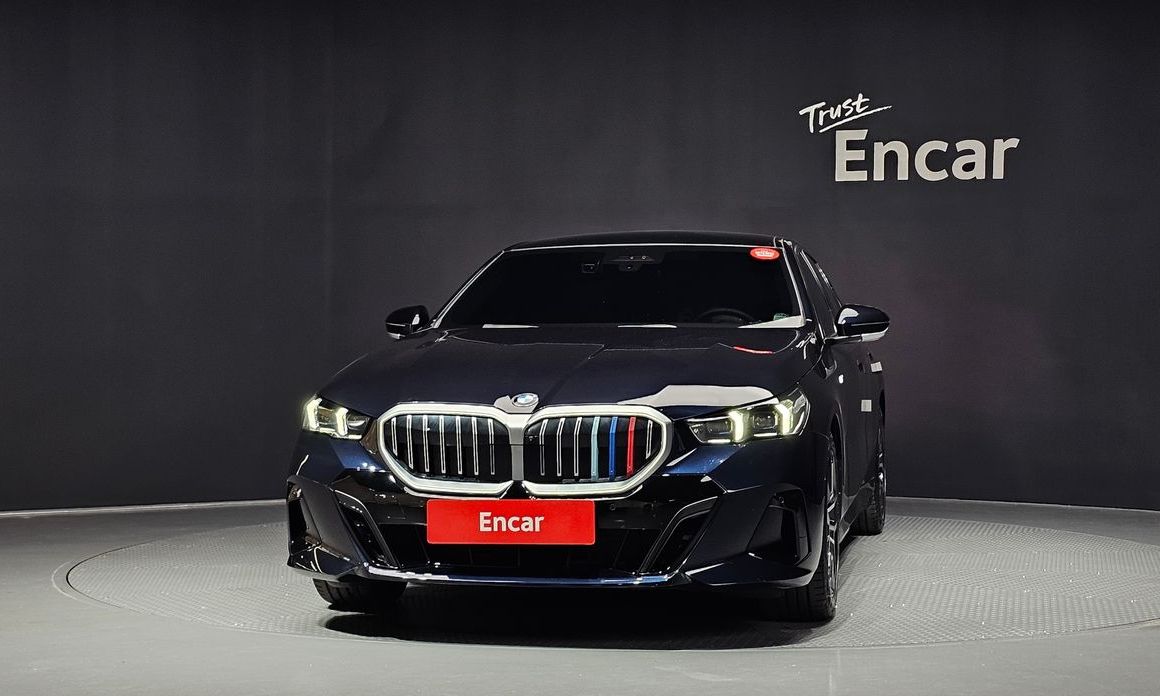 BMW 5-Series 520i M Sport, 2024