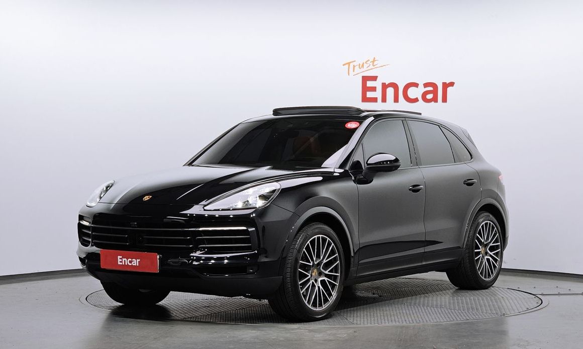 Porsche Cayenne 3.0, 2022