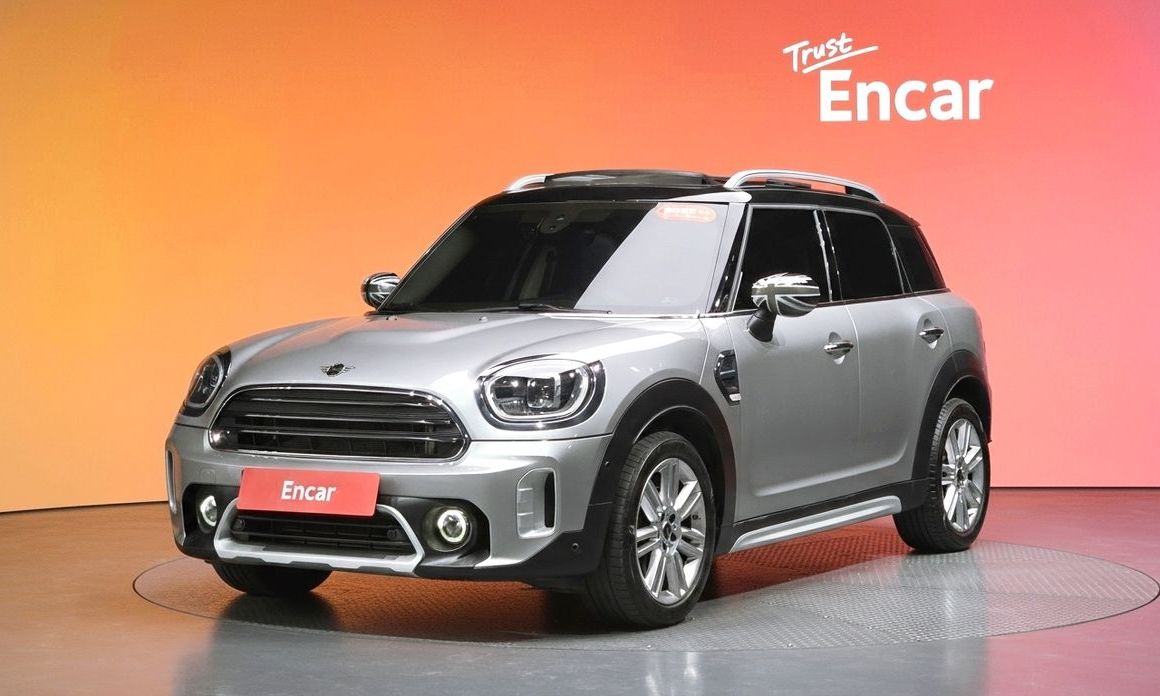 Mini Countryman Classic Plus Launch Pack, 2023
