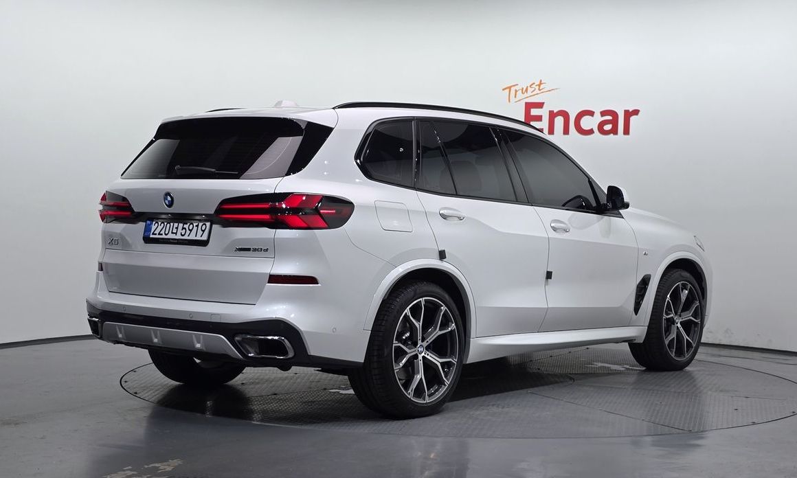 BMW X5 xDrive 30d M Sport, 2025