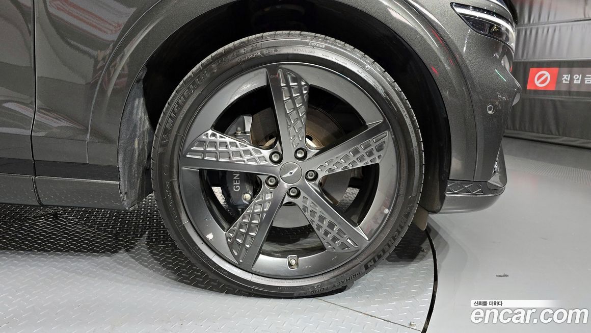 Genesis GV70 2.5T Gasoline 2WD, 2024