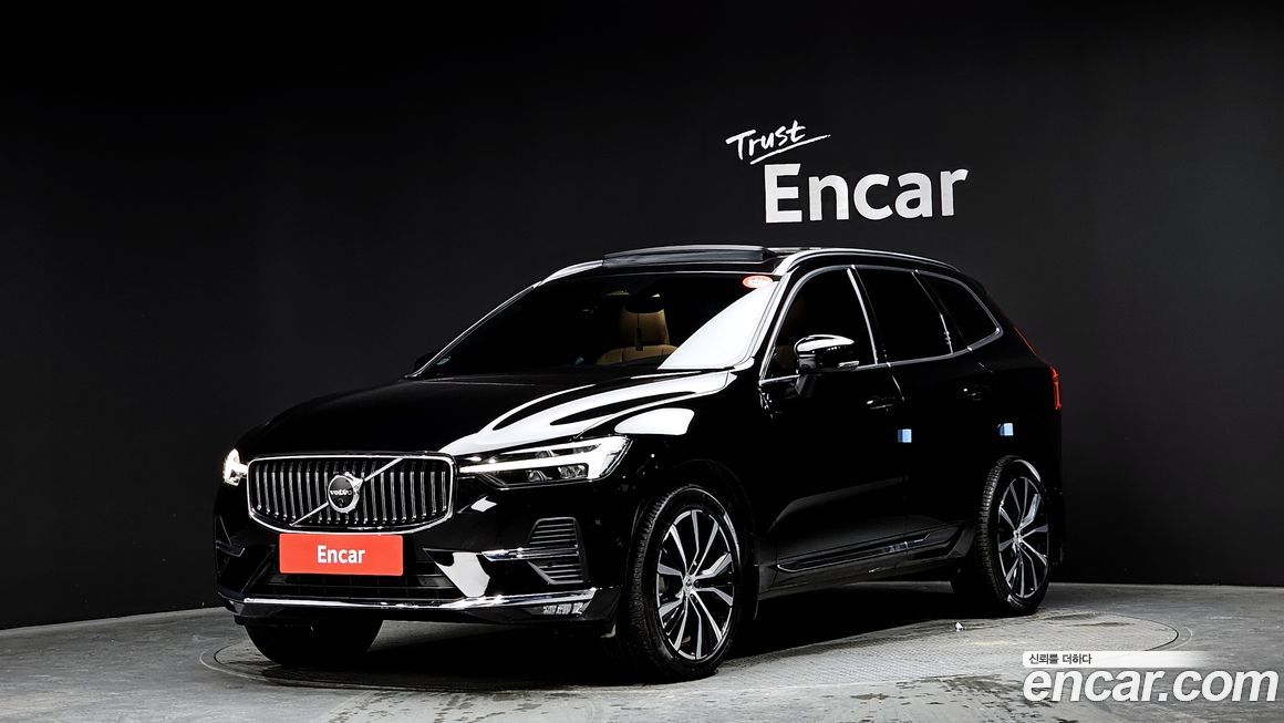 Volvo XC60 B6 Ultimate Bright, 2024