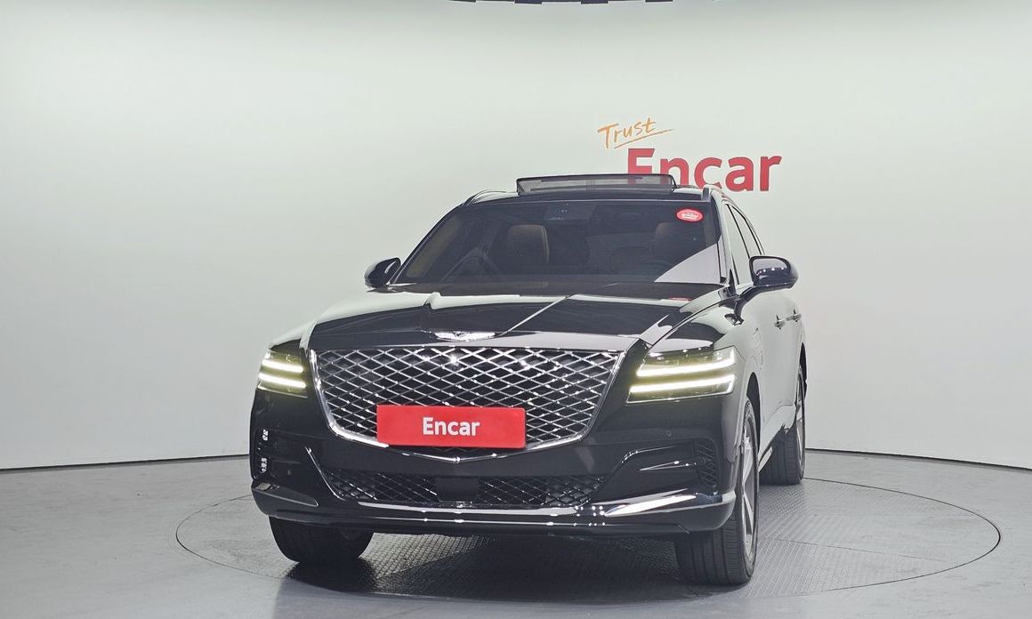 Genesis GV80 3.0 Diesel AWD, 2021
