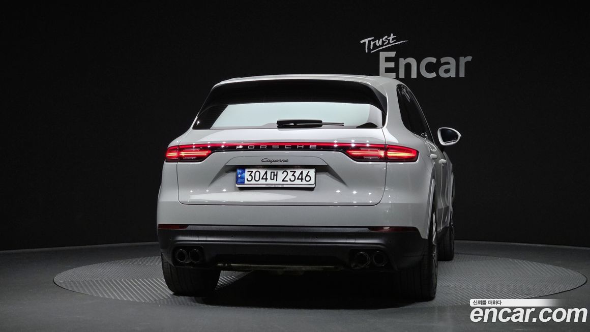 Porsche Cayenne 3.0, 2022