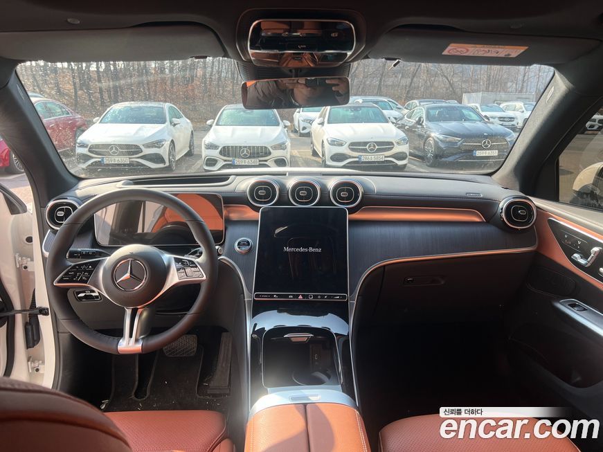 Mercedes-Benz GLC-Class GLC220 d 4MATIC, 2024