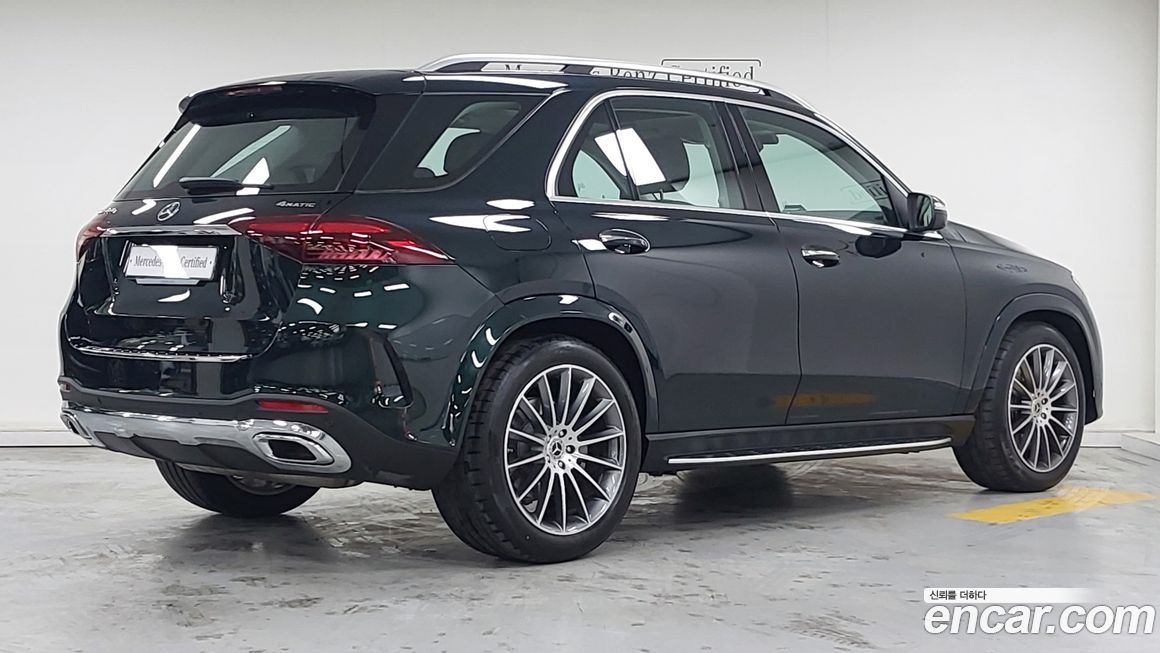 Mercedes-Benz GLE-Class GLE450 4MATIC, 2025