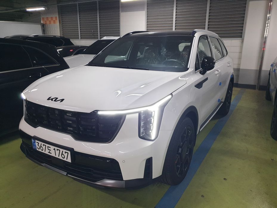 Kia Sorento Diesel 2.2 4WD, 2026