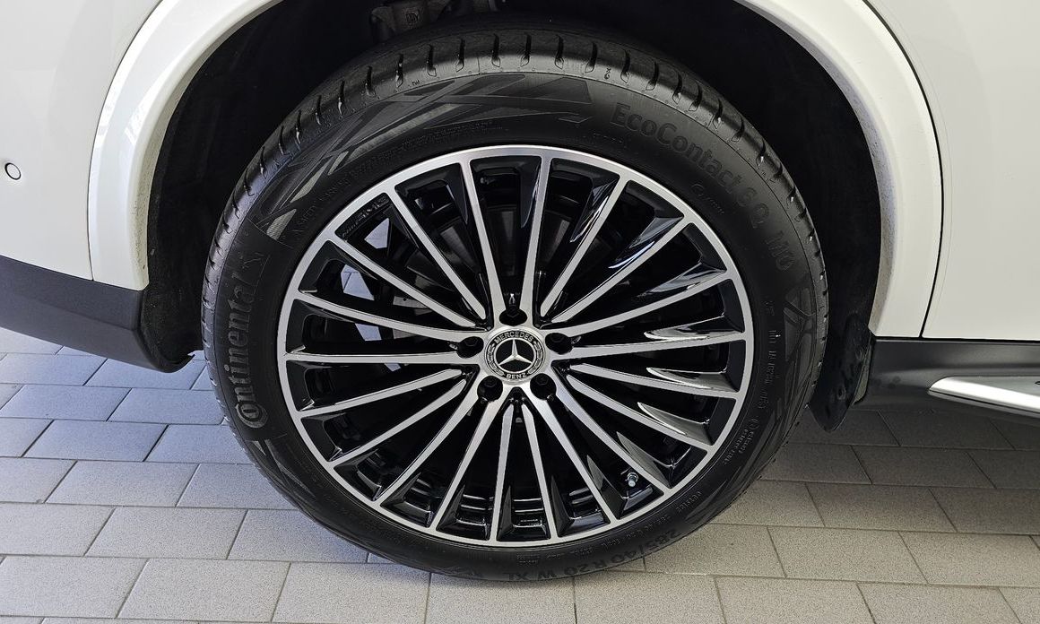 Mercedes-Benz GLC-Class GLC300 4MATIC Coupe, 2025