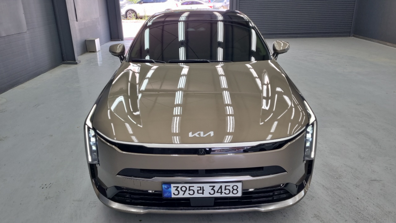 Kia K8 2.5 Gasoline 2WD, 2025