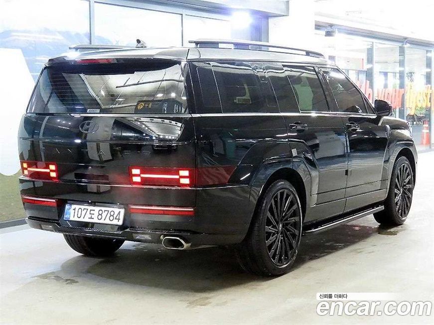 Hyundai Santafe Gasoline 2.5T 2WD, 2025