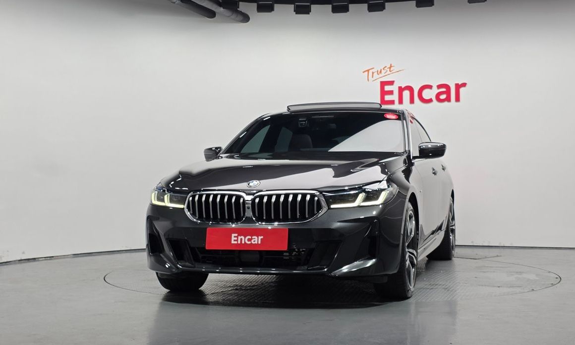 BMW Gran Turismo 630i xDrive M Sport, 2024