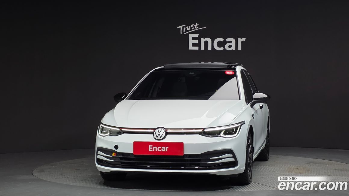 Volkswagen Golf 2.0 TDI Prestige, 2023