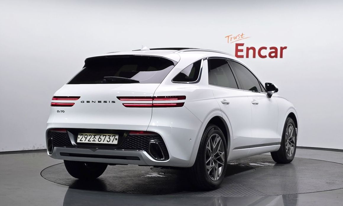Genesis GV70 2.5T Gasoline 2WD, 2022