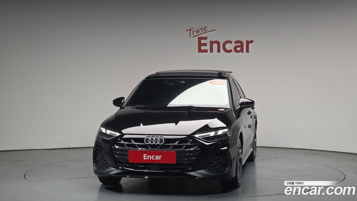 Audi A3 40 TFSI Premium, 2025