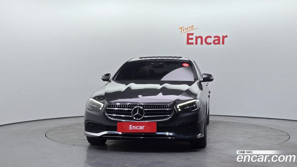 Mercedes-Benz E-Class E250 Avantgarde, 2022