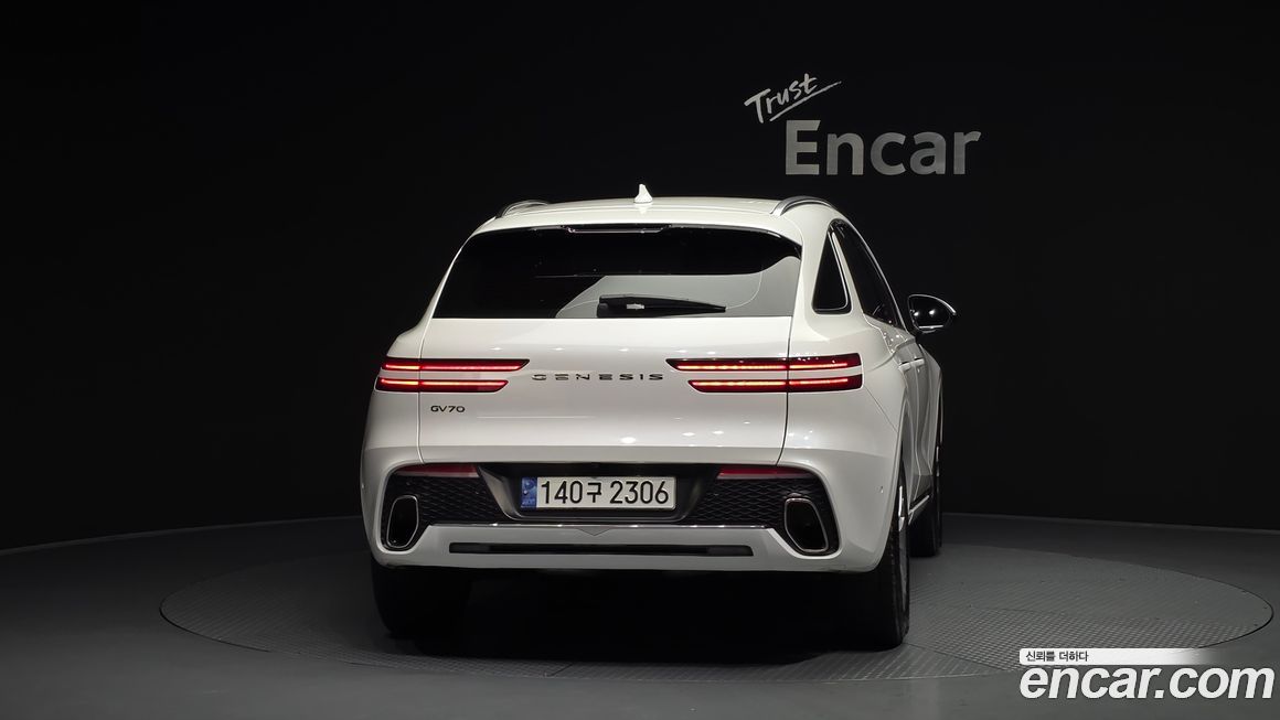 Genesis GV70 2.5T Gasoline 2WD, 2024