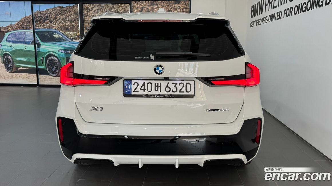 BMW X1 sDrive 20i M Sport, 2024