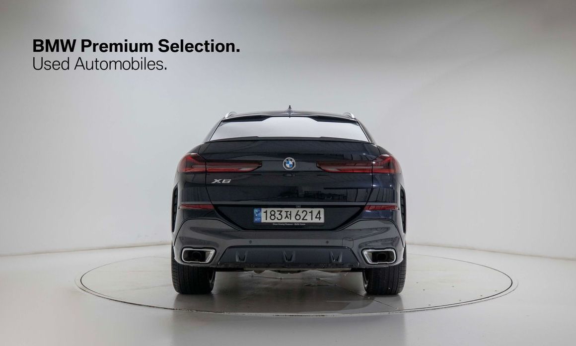 BMW X6 xDrive30d M Sport, 2023