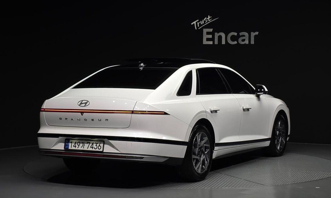 Hyundai Grandeur 2,5 Gasoline 2WD, 2024
