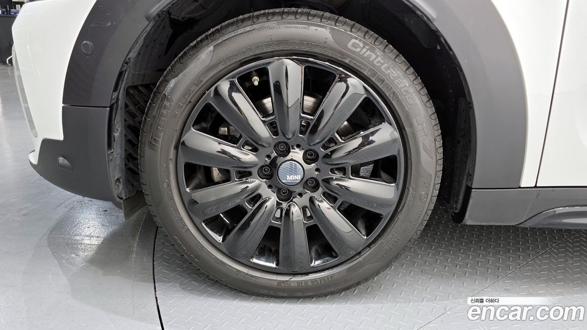 Mini Countryman ALL4 Highland Edition, 2024