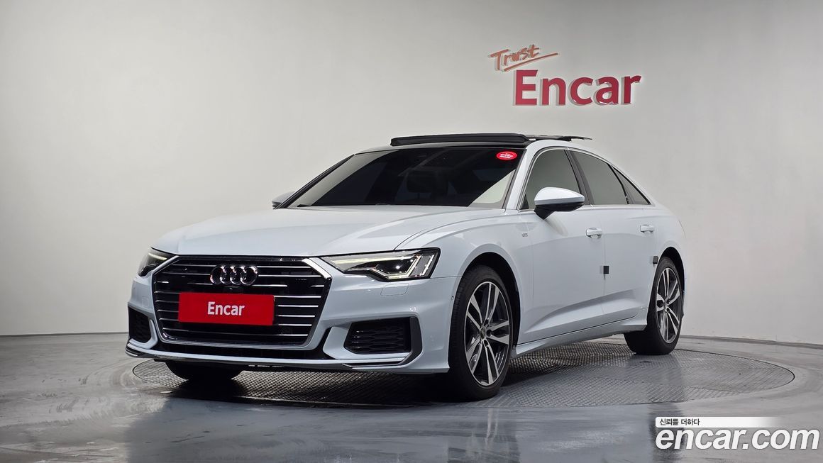 Audi A6 45 TFSI Quattro Premium, 2022