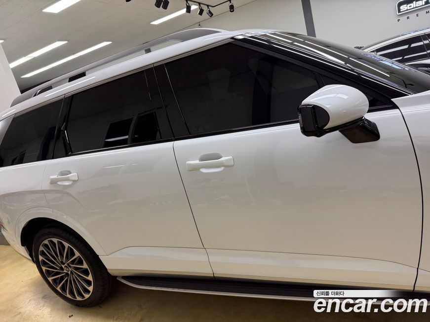 Hyundai Palisade Gasoline 2.5T 4WD 7-Seater, 2026