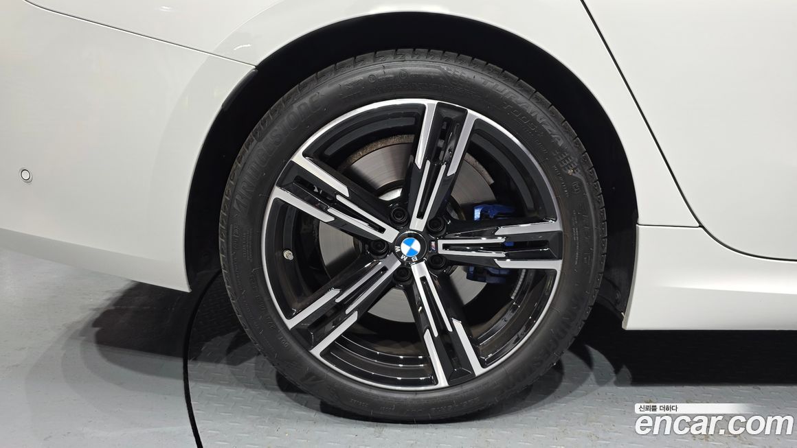 BMW 3-Series 320d M Sport, 2025