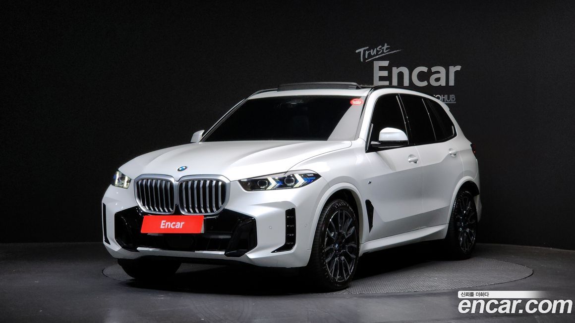 BMW X5 xDrive 40i M Sport, 2025
