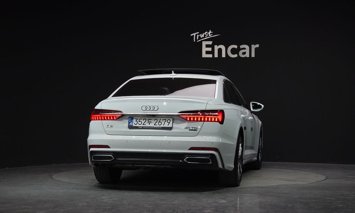 Audi A6 40 TDI Quattro Premium, 2023