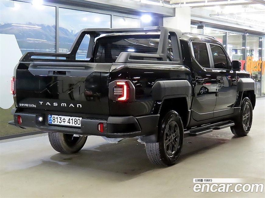 Kia Tasman 2.5T Gasoline 2WD, 2026