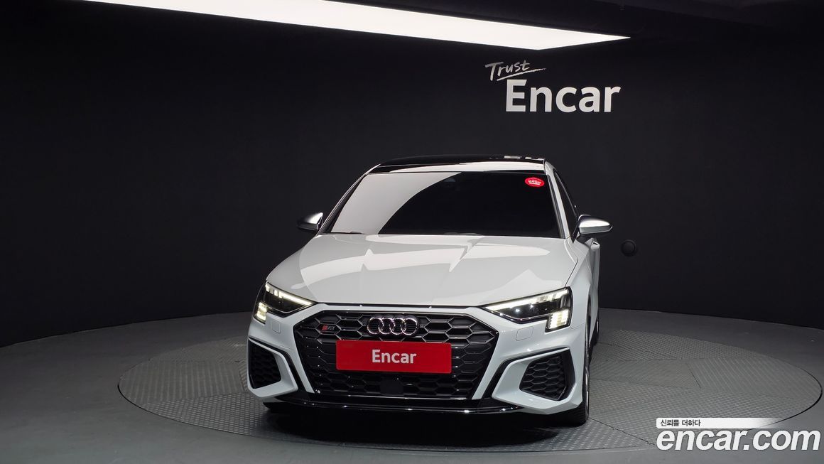 Audi S3 2.0 TFSI Quattro, 2023