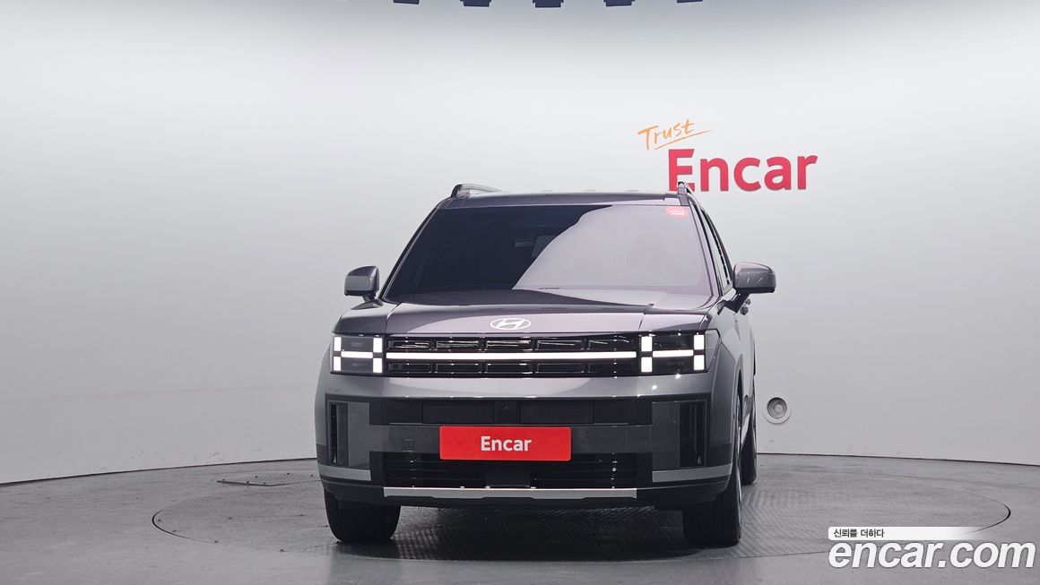 Hyundai Santafe Gasoline 2.5T 2WD, 2025