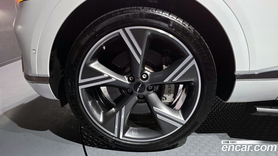 Genesis GV80 2.5T Gasoline AWD, 2025