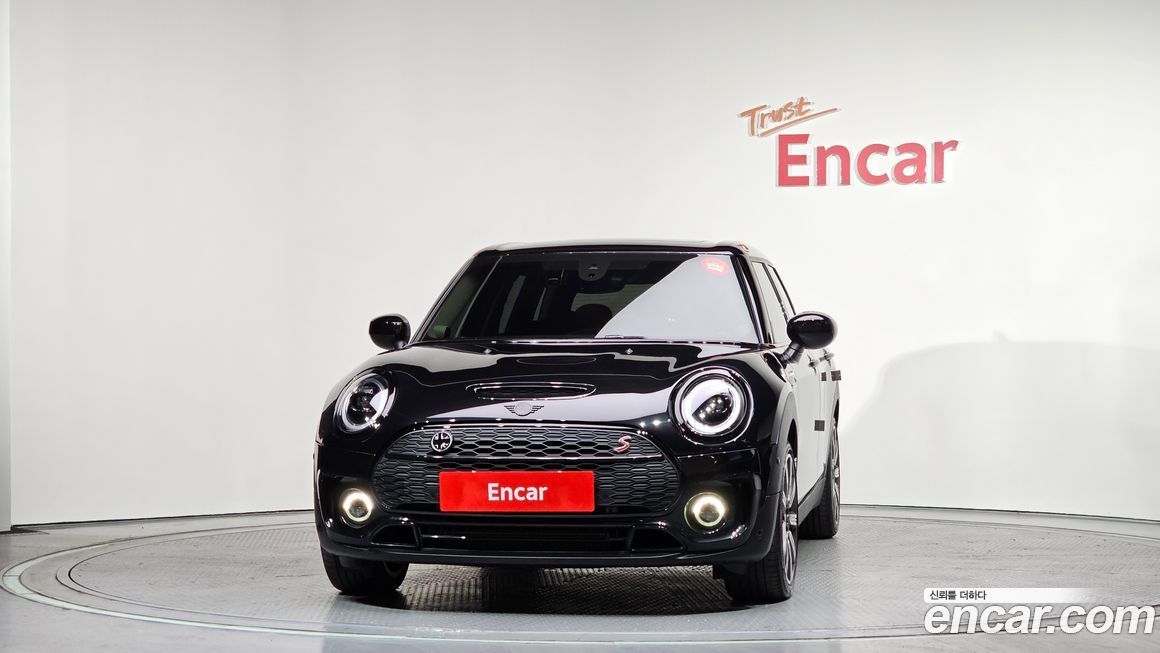 Mini Clubman Classic, 2024