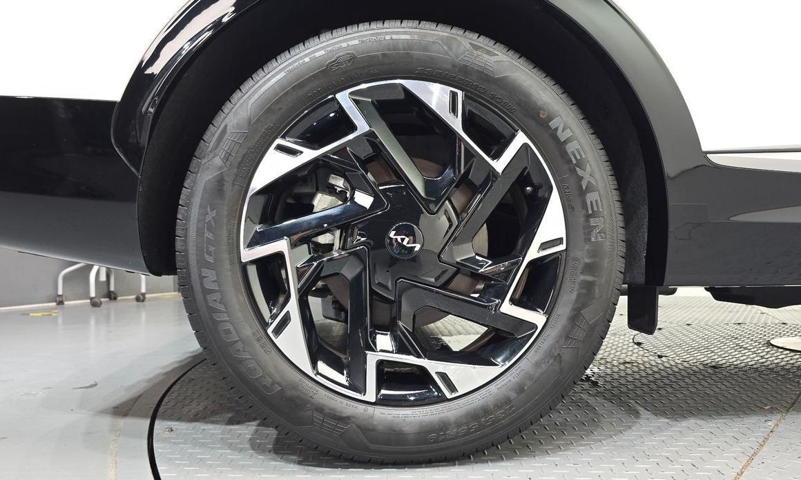 Kia Sportage Gasoline 1.6 Turbo 4WD, 2024