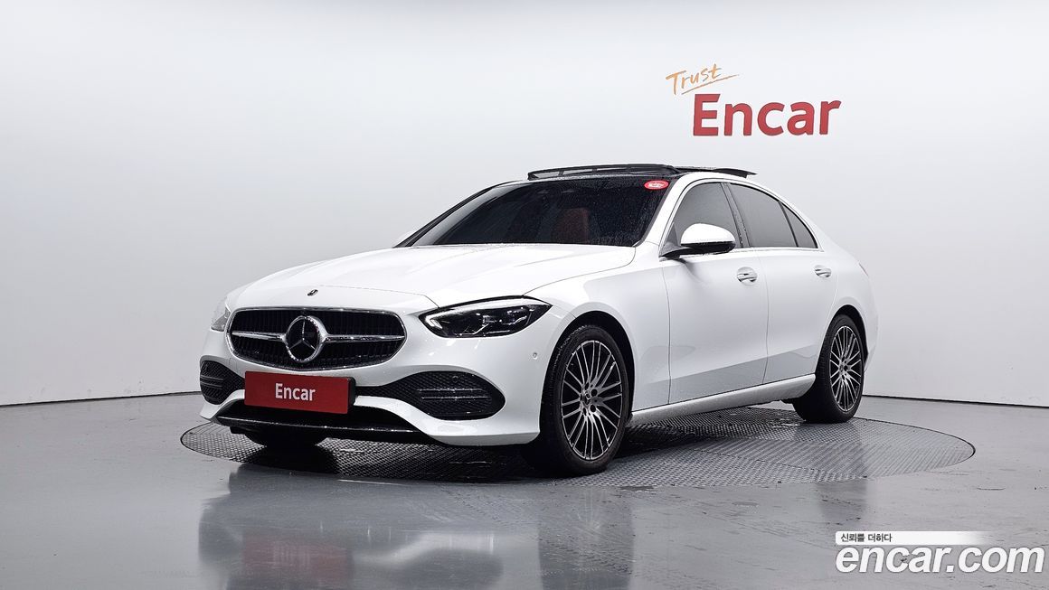 Mercedes-Benz C-Class C300 4MATIC Avantgarde, 2024